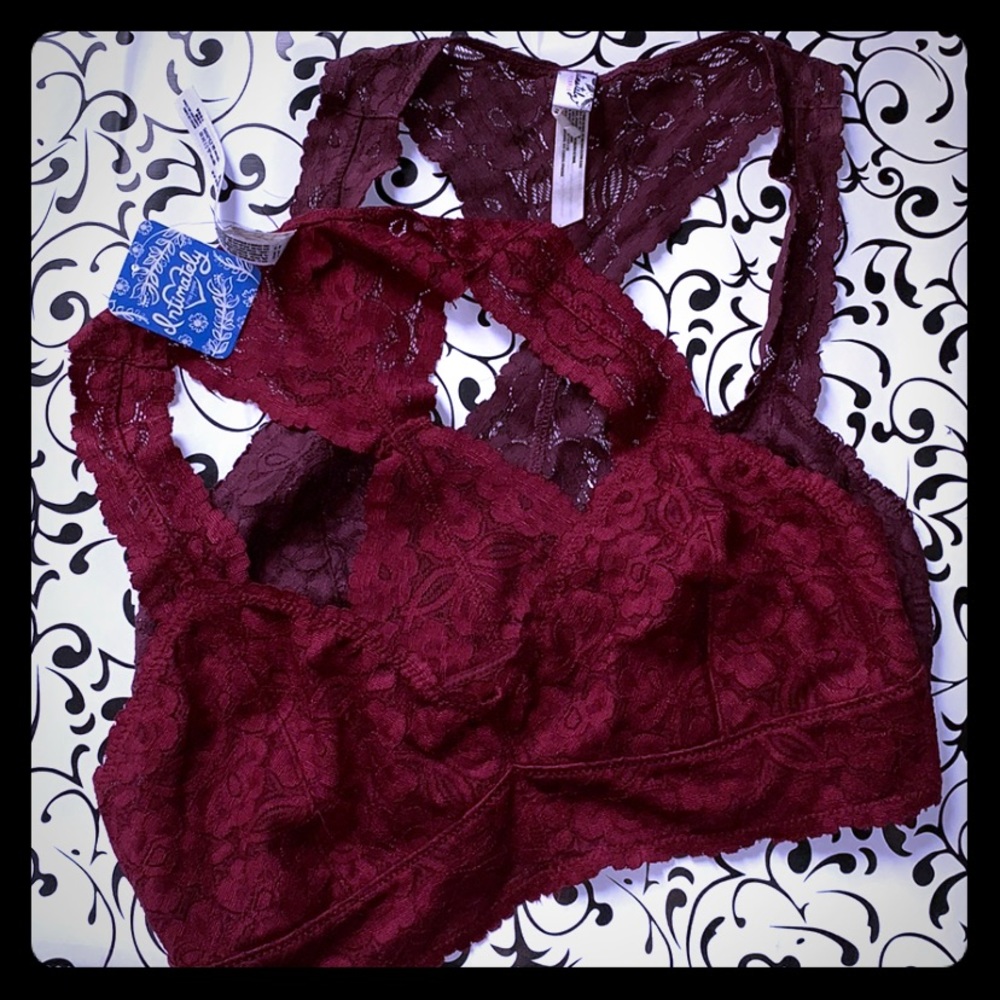 Free People INTIMATELY Bundle